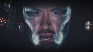 Full fitting and action movie scenes