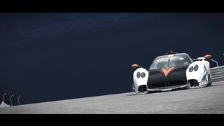 Real Racing™ 3 2021 Pagani Huayra R ShowCase