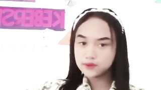 Siswi sekolah dasar