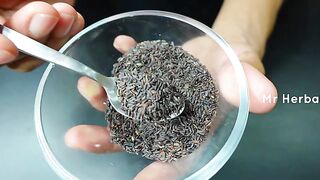 Basil Seeds and Jaggery Recipe by Mr Herbal | Quick & Easy Breakfast Recipe | ناشتے سے پہلے پیو