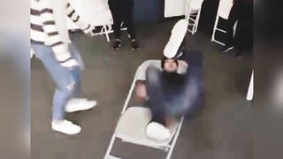 Funny chair game