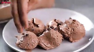 Chocolate ice cream ????