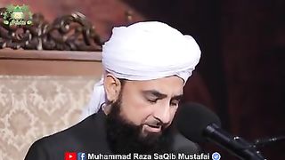 Saqib Raza Islamic speach