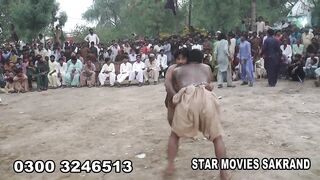 FIGHT IN THE FAIR, GAME OF SINDH.