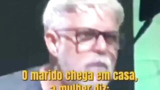 Grande pastor !!!