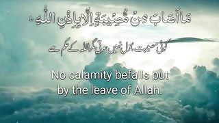 Allah's plan