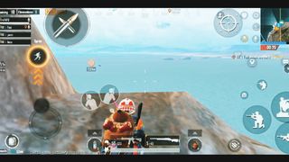 Boat os somking