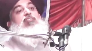 Allama khadin Hussain razvi