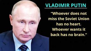 Vladimir Putin Powerful Quotes | Vladimir Putin Best Life Quotes