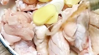The fried chicken recipe