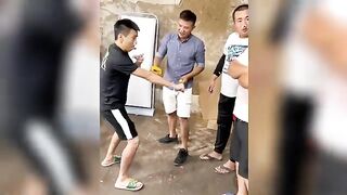 Let's play crazy game