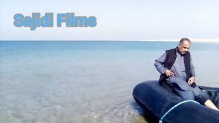My Vlog charna beach ⛱️