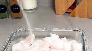 HEALTHY WEIGHT LOSS FISH TORTILLAS