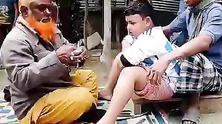 ختنہ پروگرام دیسی طریقے سے