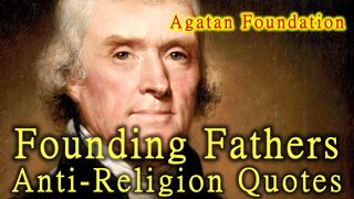 Best of Founding Fathers Anti-Religion Quotes