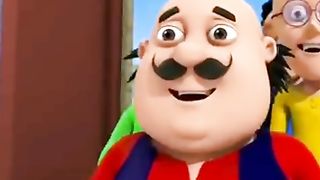 MOTU patlu