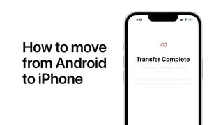 How to move from Android to iPhone | Apple Support