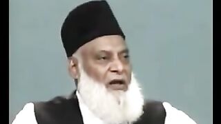 taraweeh 8 or 20 by dr israr Ahmed
