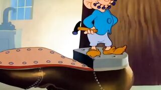 Funny cartoon lovely