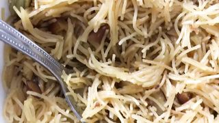 Sweet Vermicelli Dish