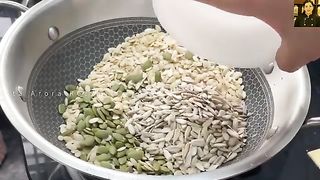5 Super Seeds Dish 6 Super Seeds Barfi ♥️♥️♥️