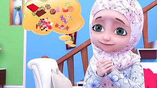 Kaneez fatima cartoon /Islamic information sohna ki dua