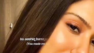 mi amor X sonam bajwa