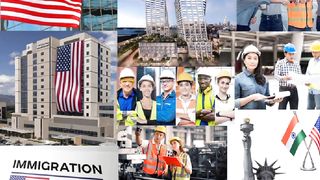 Work in USA only for Indians @SANIMRAN