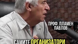ЗА АПРИЛСКОТО ВЪСТАНИЕ И ЛЕВСКИ - ПРОФ ПЛАМЕН ПАВЛОВ