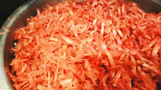 Gajar ka halwa 2