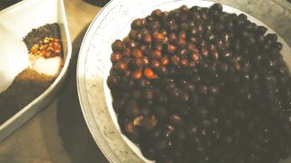 Chana chaat