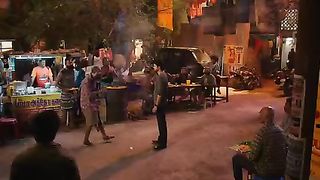 Action Movie Scane From.South Indian