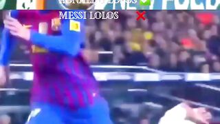 Ronaldo vs Messi 2