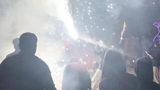 Mehndi Functions Aur Rozina ki  Taiyari Punjabi Wedding