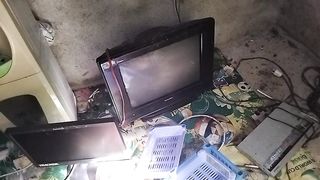 Elektronik bekas