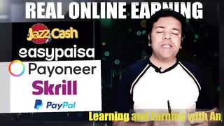 Type 280 Words Earn $12 ????_ Earn Money Online With Typing Job _ Online Earning by Anjum Iqbal