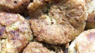 Potatoes Cutlets