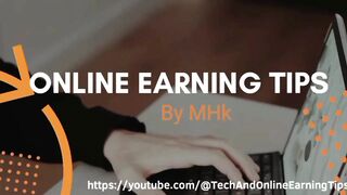 Easy Online Earning Work In 2023 | Earn 6$ On Just 4 Clicks