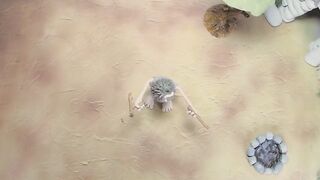 ORIGIN OF THE LE3d Animated Short Film by Eric Florin-(480p)