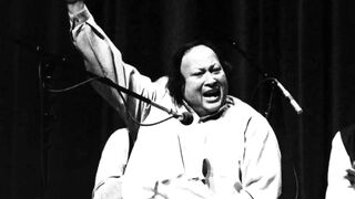 Allah hoo Allah hoo مکمل قوالی Qawal Nusrat Fateh Ali Khan