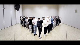 Choreography Video SEVENTEEN세븐틴   DON QUIXOTE