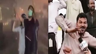PMLN Vs PTI Worker | #shorts #viral #shortvideo #trending