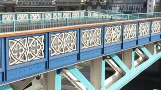 London Bridge opening…