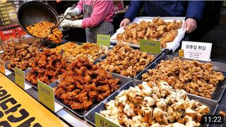 Best crispy chicken