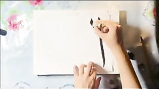 #calligraphy #Islamicpainting #art of calligraphy #calligraphy