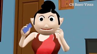 PAAGAL BETA 61 | Jokes | CS Bisht Vines | Desi Comedy Video | Chandan Bisht