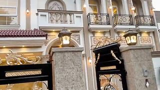 Beautiful house inside