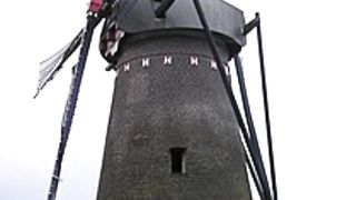 6 Famous Old Windmills around the World #shorts