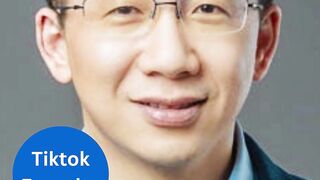 Zhang Yiming (张一鸣) Net Worth 2022 | Tiktok Founder | Former CEO ByteDance