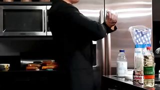 Sanji Makes Nutella Toast